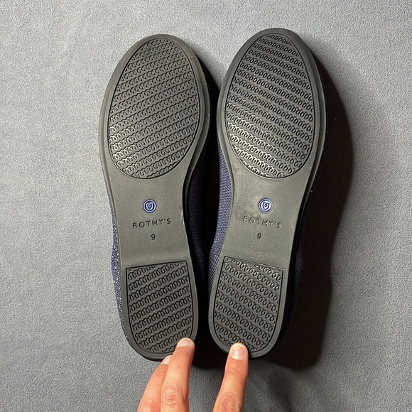 NIB Rothy's Zodiac Libra Loafer Size 9 - Picture 7 of 10